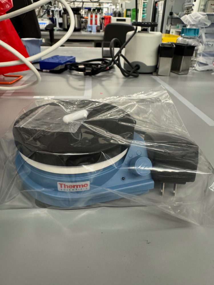 Image of Thermo RT Basic-12 Magnetic Stirrer